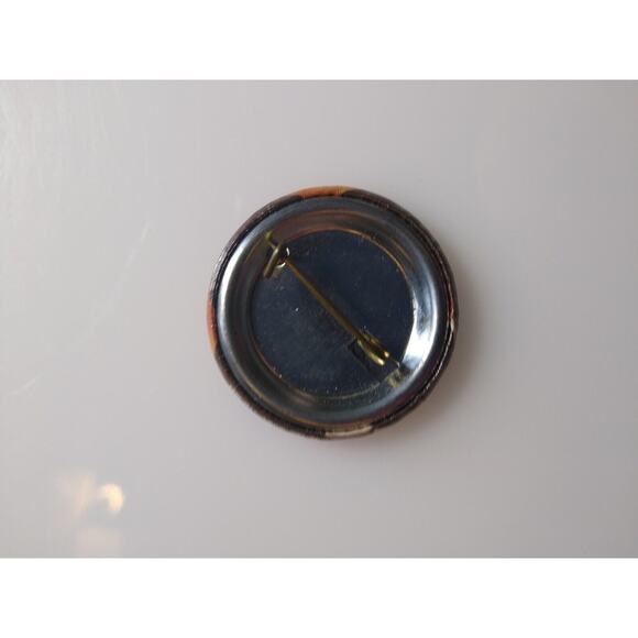 Duran Duran Andy Taylor Vintage 1980's Badge Button Pin Pop Rock New Wave Band - Picture 2 of 2